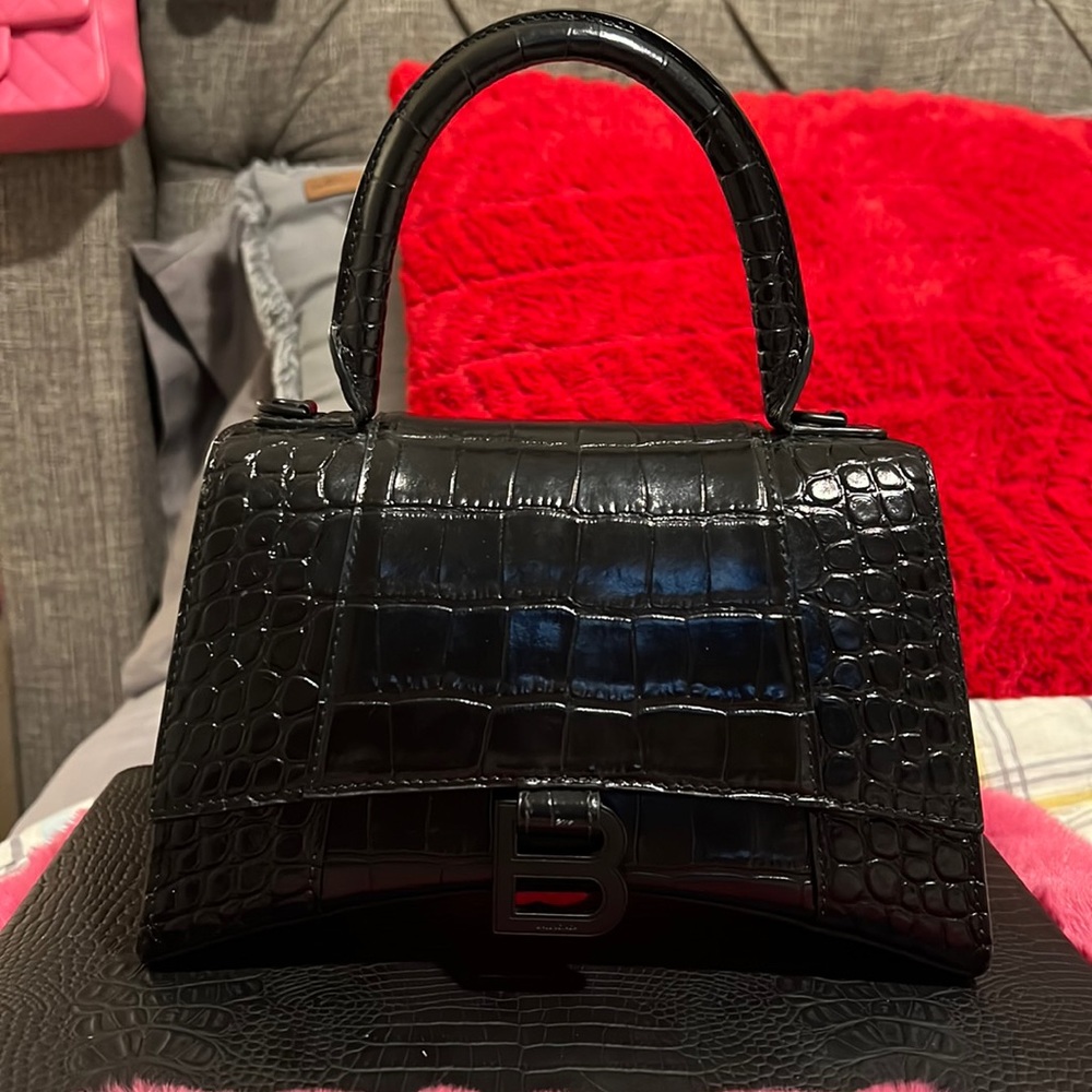 Authentic Balenciaga small Hourglass **SOLD**